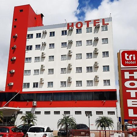 Tri Hotel Smart Chapecó エクステリア 写真