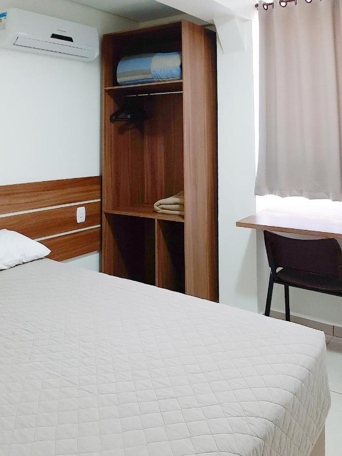 Tri Hotel Smart Chapecó エクステリア 写真