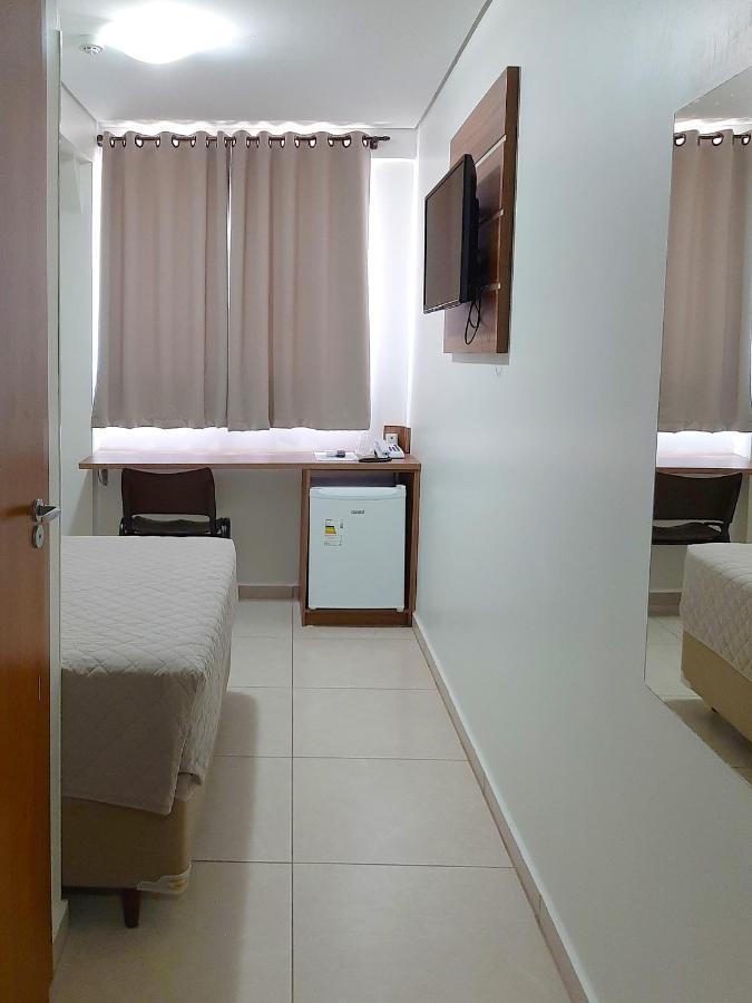 Tri Hotel Smart Chapecó エクステリア 写真