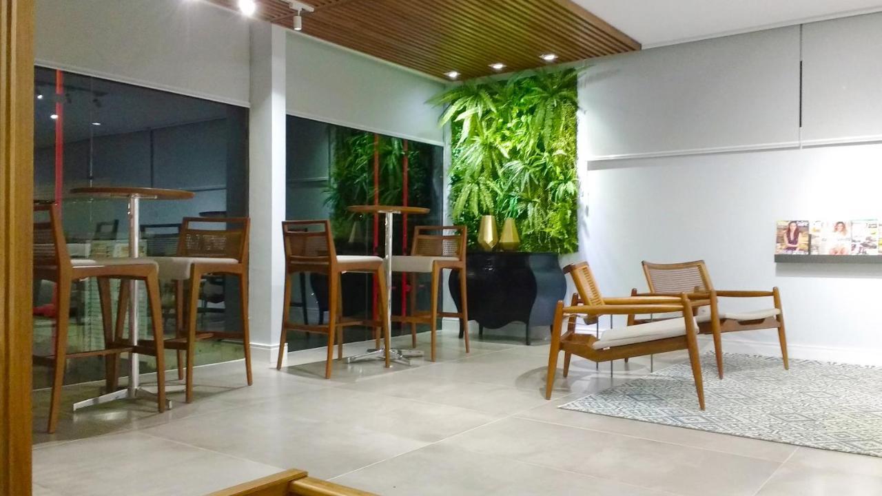 Tri Hotel Smart Chapecó エクステリア 写真