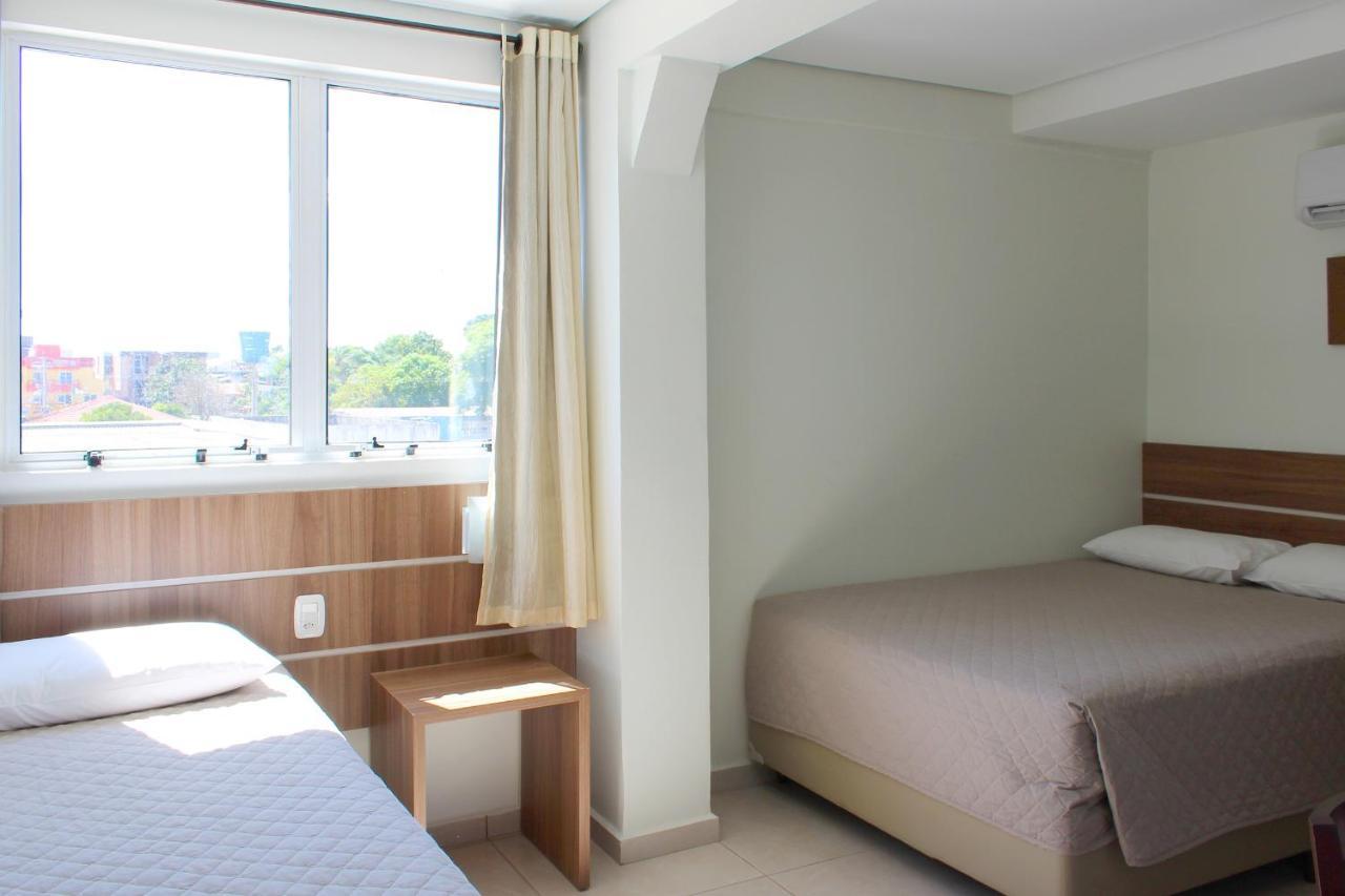 Tri Hotel Smart Chapecó エクステリア 写真