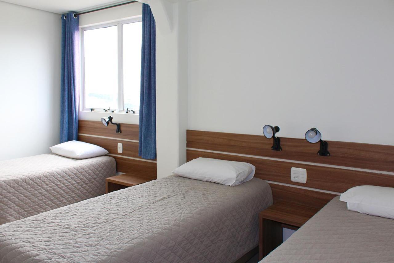 Tri Hotel Smart Chapecó エクステリア 写真