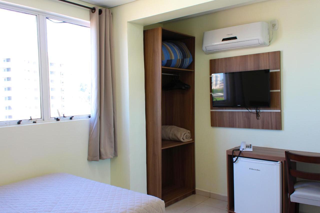 Tri Hotel Smart Chapecó エクステリア 写真