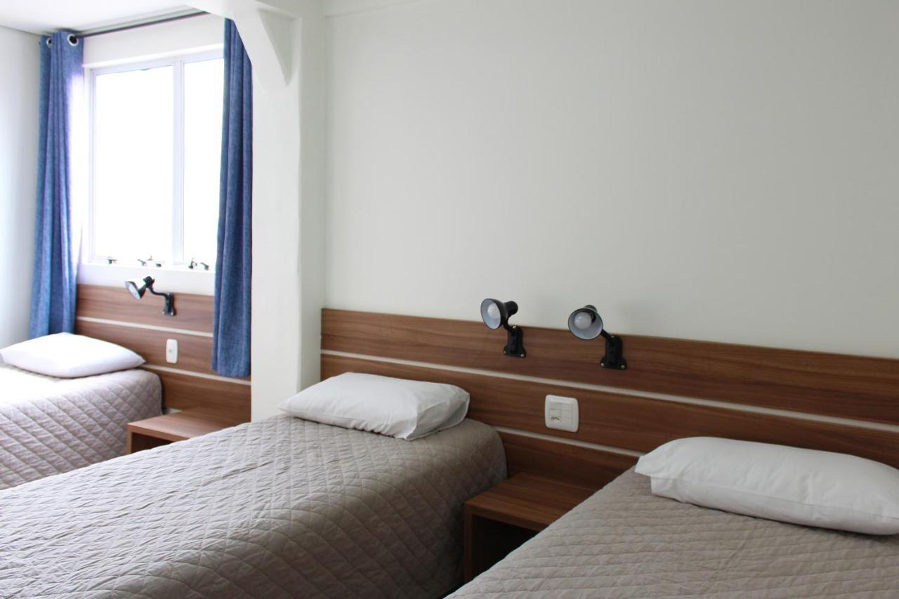 Tri Hotel Smart Chapecó エクステリア 写真