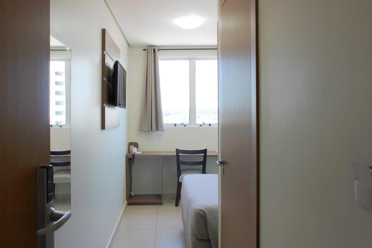 Tri Hotel Smart Chapecó エクステリア 写真