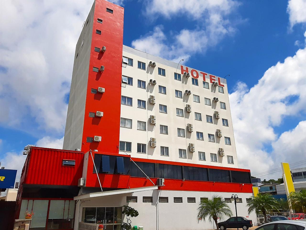 Tri Hotel Smart Chapecó エクステリア 写真
