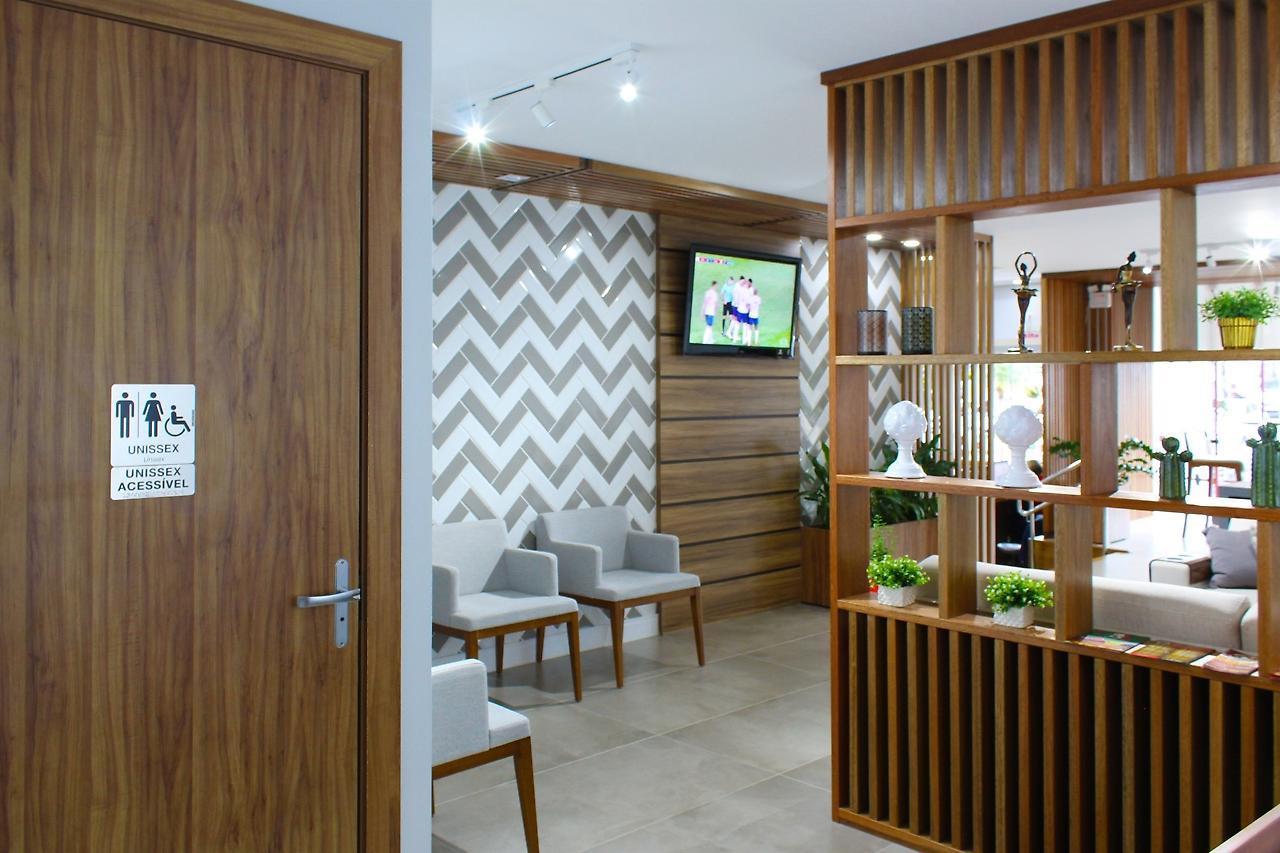 Tri Hotel Smart Chapecó エクステリア 写真