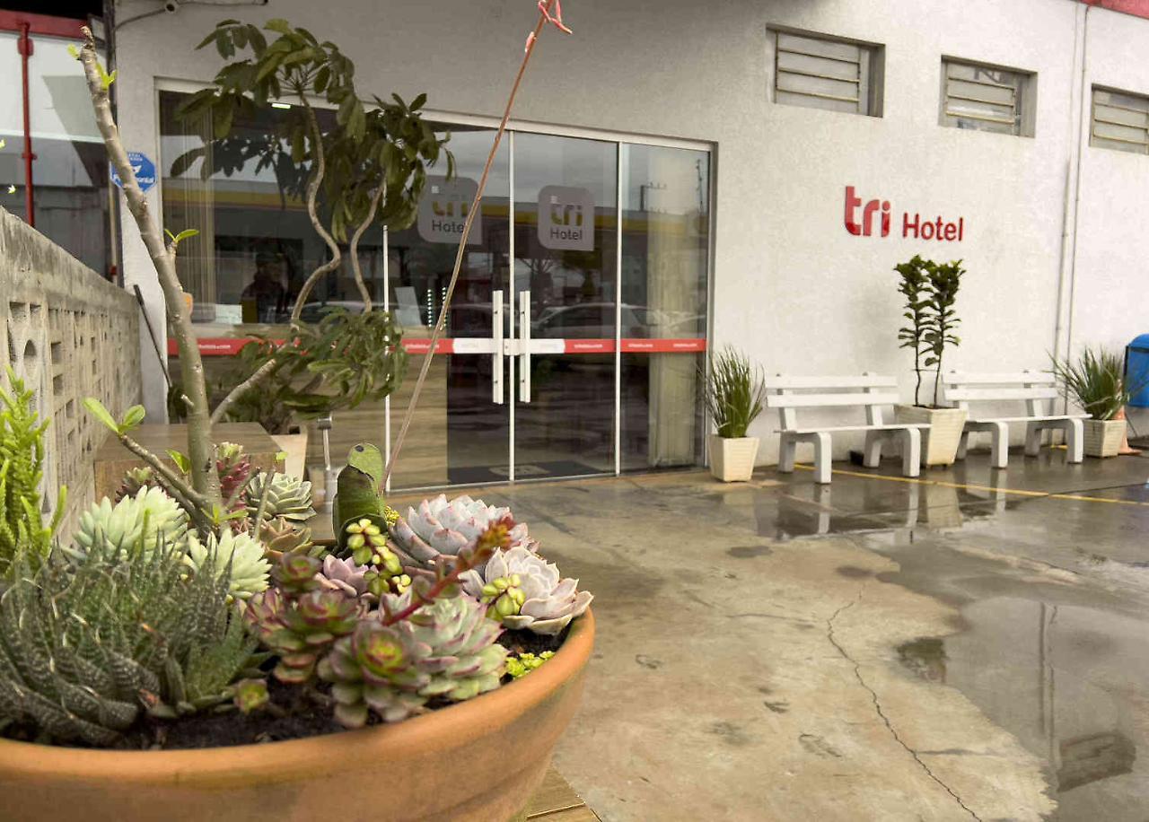 Tri Hotel Smart Chapecó エクステリア 写真
